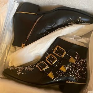 Chloe Susanna Boots